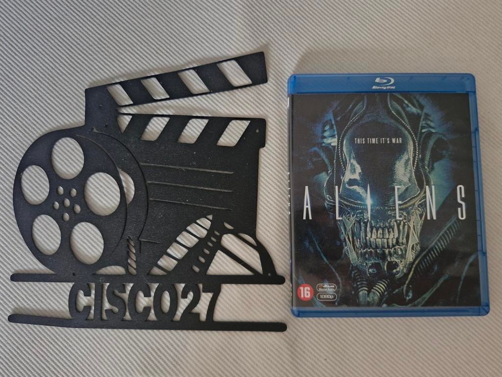 Aliens, Cd's en Dvd's, Ophalen of Verzenden, Zo goed als nieuw, Science Fiction en Fantasy