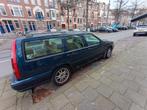 Volvo V70 2.4 140PK AUT 1999 Blauw, Blauw, Stationwagon, 2435 cc, Particulier