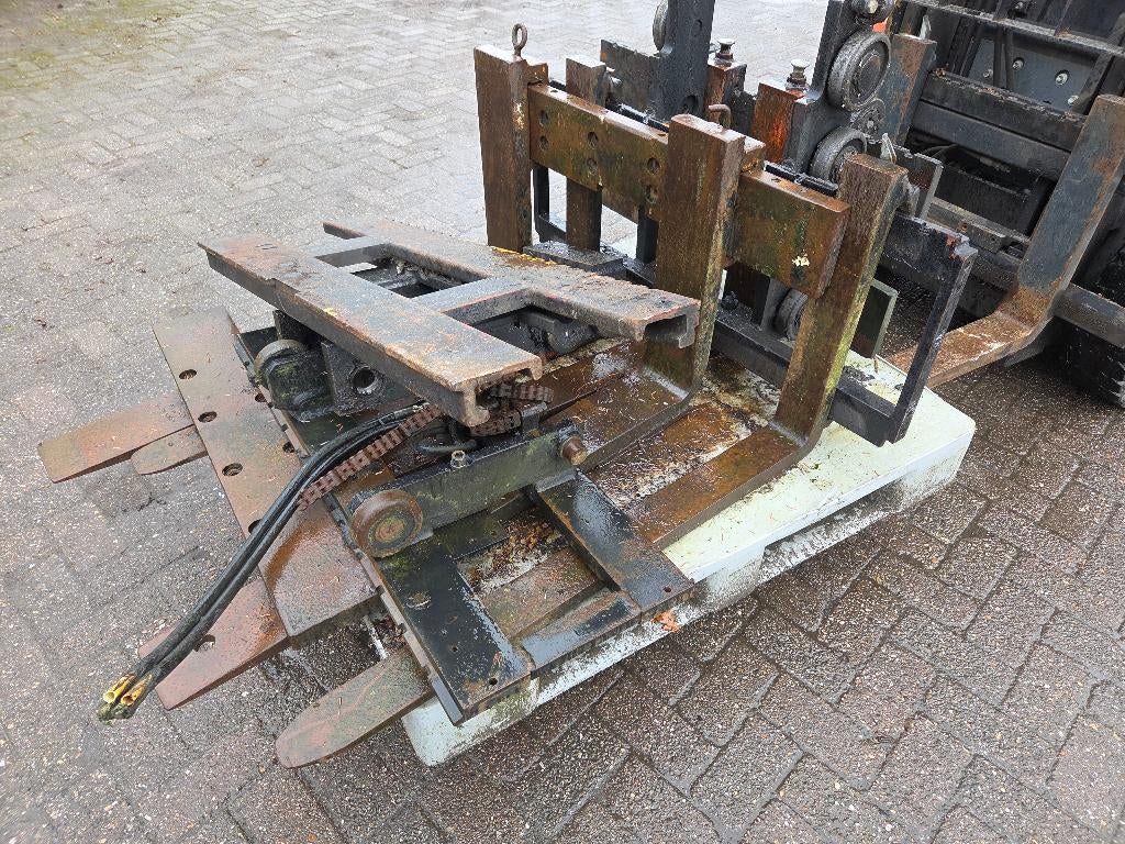 Diverse Fem 2 vorkenborden met vorken 2.5 tons, Ophalen, Nieuw