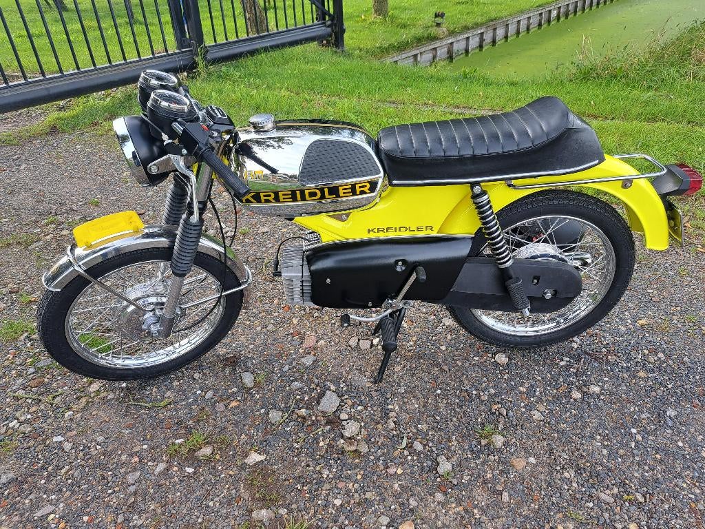 te koop kreidler RM, Ophalen, Maximaal 45 km/u, Zo goed als nieuw, Florett RM