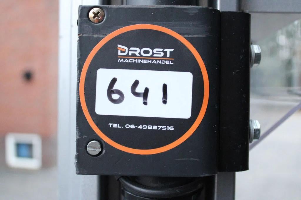 Still EXV14 stapelaar elektrische triplex freelift, 1000 tot 2000 kg, Elektrisch, Stapelaar, Still