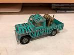 Oude Corgi Toys Landrover Daktari met Leeuw, Ophalen of Verzenden, Gebruikt, Auto, Corgi