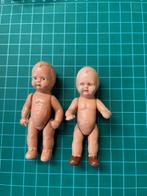 poppenhuis oude popjes, Ophalen of Verzenden, Zo goed als nieuw, Poppenhuis