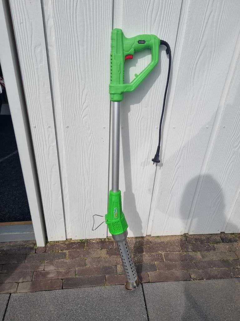 Florabest onkruidbrander - weinig gebruikt, Ophalen, Zo goed als nieuw, Florabest