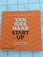 Van idee naar start-up NIEUW, Boom, Nieuw, Beta, HBO