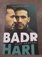 Badr Hari: Mijn Verhaal - Maarten Bax, Ophalen of Verzenden, Gelezen, Maarten Bax, Sport