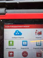 Launch Creader X431 919BT Professional + Key programmer, Auto diversen, Ophalen of Verzenden, Gebruikt