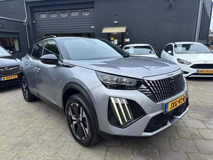 Peugeot 2008 1.2 PT (131pk) GT Aut! 360 Camera! Navi!, Auto's, Peugeot, Bedrijf, Te koop, ABS, Achteruitrijcamera, Adaptive Cruise Control