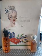 Parfumflessen vintage, Ophalen of Verzenden, Parfumfles