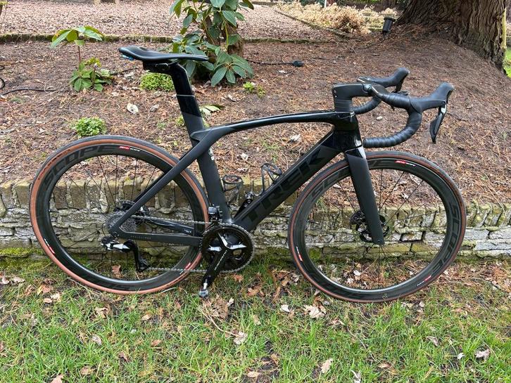 TREK Madone SLR9 Project One Dura Ace 12speed Di2 - 54cm, Fietsen en Brommers, Fietsen | Racefietsen, Zo goed als nieuw, Heren