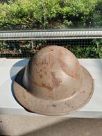 Nederlandse Mk2 BB helm., Verzamelen, Ophalen of Verzenden, Landmacht, Nederland, Helm of Baret