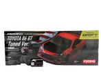 Kyosho Fazer D2 Toyota 86 GT Tuned Ver. Red 1:10 Drift Ready, Elektro, Nieuw, Ophalen of Verzenden, Schaal 1:10