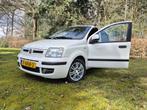 Fiat Panda 1.2 2010, Climat c.Nieuwe APK Dist.riem,Koppeling, Multifunctioneel stuurwiel, Wit, Origineel Nederlands, Handgeschakeld