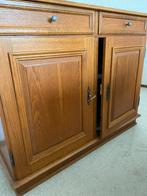 Eiken kastje - 100x40x80 cm -, Huis en Inrichting, Kasten | Overige, Ophalen, Gebruikt