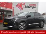 Peugeot 3008 1.6 HYbrid 225 Blue Lease Allure Carplay | Trek, 4 cilinders, Leder en Stof, Zwart, Origineel Nederlands