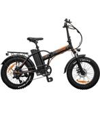 Elektrische Fatbike Opvouwbaar Italia Power 250W, Zo goed als nieuw, Minder dan 47 cm, 30 tot 50 km per accu, Ophalen