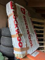 rockwool rockfloor solid 20mm, Ophalen, 4 tot 8 cm, Steenwol, Zo goed als nieuw