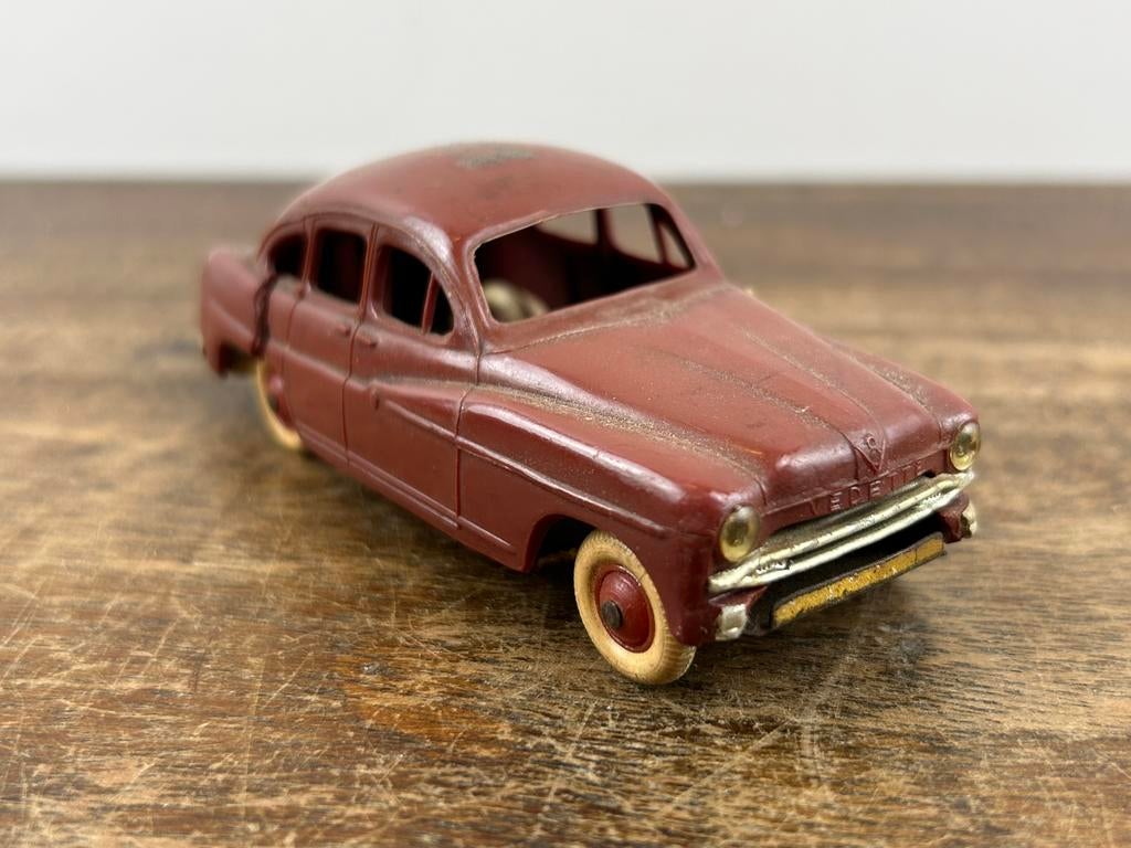 Norev Vedette 5, Ophalen of Verzenden, Zo goed als nieuw, Auto, Norev