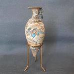 Puntige amfora - Handgeschilderde Griekse vaas, Ophalen of Verzenden