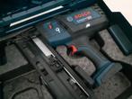 Bosch 18V tacker, Ophalen, Gebruikt