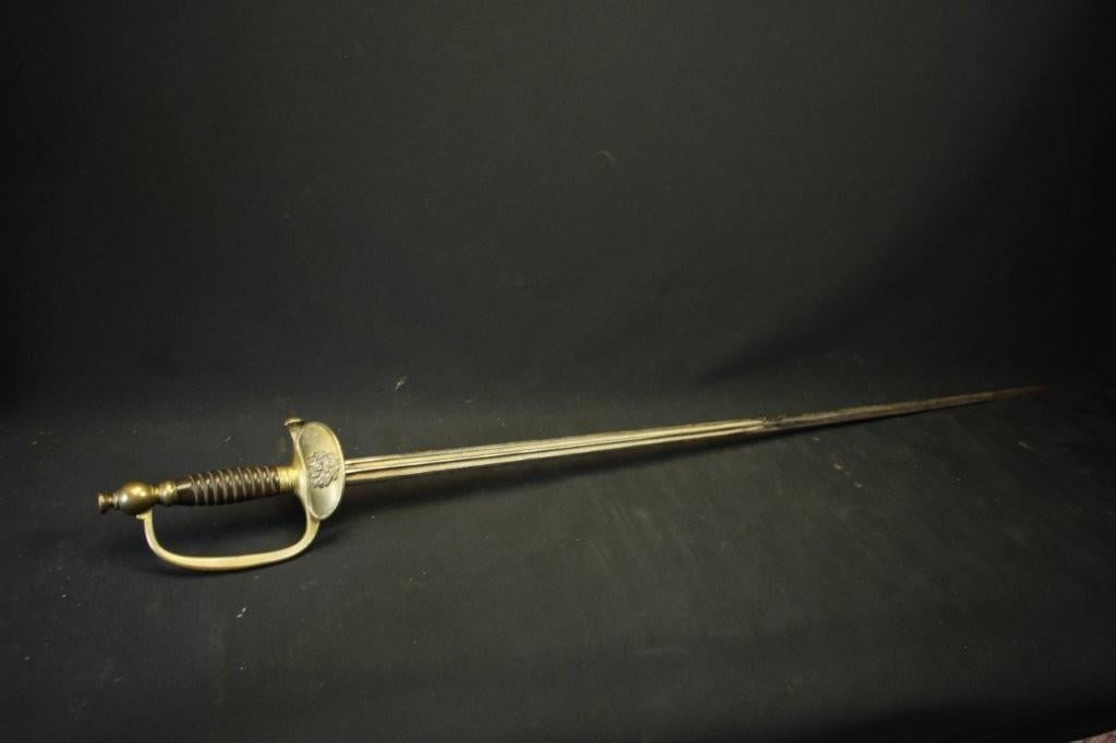 Frans medisch officierenzwaard M1872, Verzamelen, Ophalen of Verzenden, Landmacht, Overige gebieden