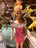 Vintage Barbie Mattel 1966, Ophalen of Verzenden, Gebruikt, Pop