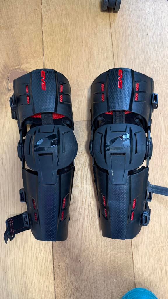 Kniebraces voor motorcross - Dames, Motoren, Kleding | Motorkleding, Ophalen of Verzenden