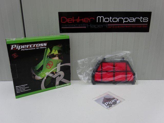 Pipercross open Luchtfilter Honda CBR600RR 2007-2008-2009 >, Motoren, Onderdelen | Honda, Nieuw, Ophalen of Verzenden