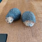 2 egel beelden, Ophalen of Verzenden, Zo goed als nieuw, Dier