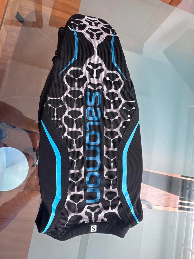 Salomon rugbeschermer XL, Gebruikt, Overige typen, Skiën, Salomon
