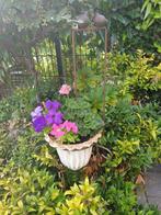 Gietijzer. Bloempothouder, Tuin en Terras, Tuinwanddecoratie, Ophalen