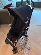 Maclaren Quest buggy - Lichtgewicht en compact, Kinderen en Baby's, Buggy's, Ophalen, Gebruikt, Maclaren, Regenhoes