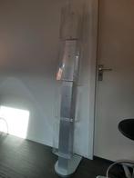 Standaard voor folders of lectuur plexiglas, Ophalen