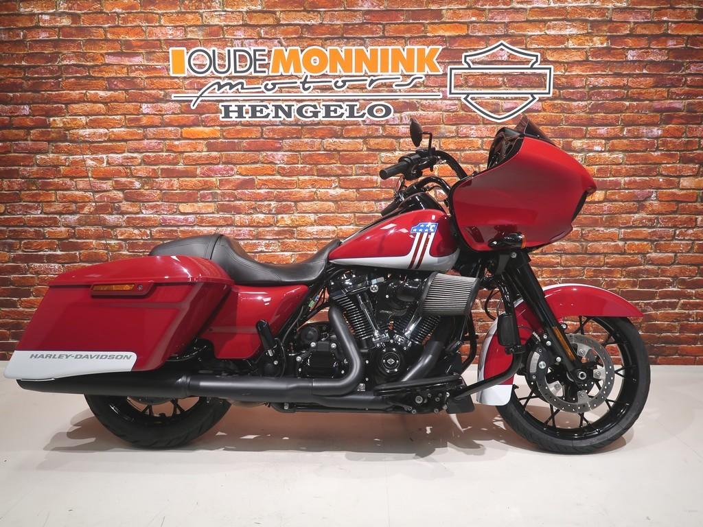 Harley-Davidson FLTRXS Road Glide Special 114 (bj 2020), Motoren, Motoren | Harley-Davidson, Info@harley-davidson.com, Bedrijf