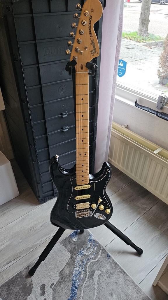 Fender American Performer 2024 met een jaar garantie., Ophalen of Verzenden, Nieuw, Solid body, Fender