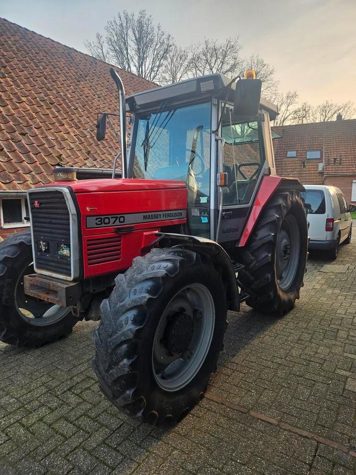 Massey ferguson 3070, Zakelijke goederen, Agrarisch | Tractoren, 7500 tot 10000, Massey Ferguson, 80 tot 120 Pk, Gebruikt, Ophalen