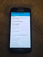 Samsung Galaxy S4 Mini - Werkt perfect, achterkant mist, Telecommunicatie, Mobiele telefoons | Samsung, Gebruikt, Overige modellen