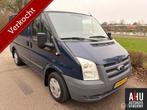 Ford Transit 260S 2.2 TDCI Economy Edition, Auto's, Euro 5, 86 pk, Gebruikt, 4 cilinders