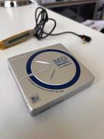 Sony MZ E60 minidisc Walkman + afstandsbediening, Ophalen of Verzenden, Walkman