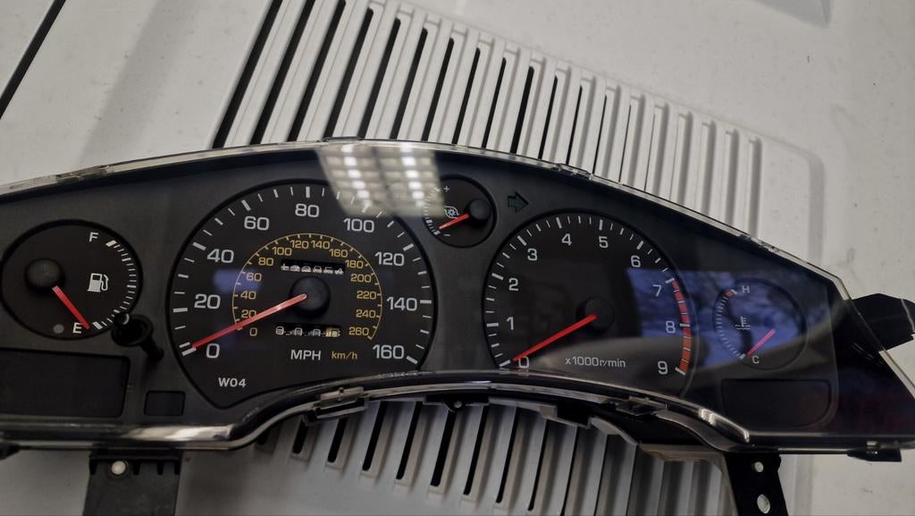 Toyota MR2 SW20 Turbo Dashboard Instrumentenpaneel, Ophalen, Gebruikt, Toyota
