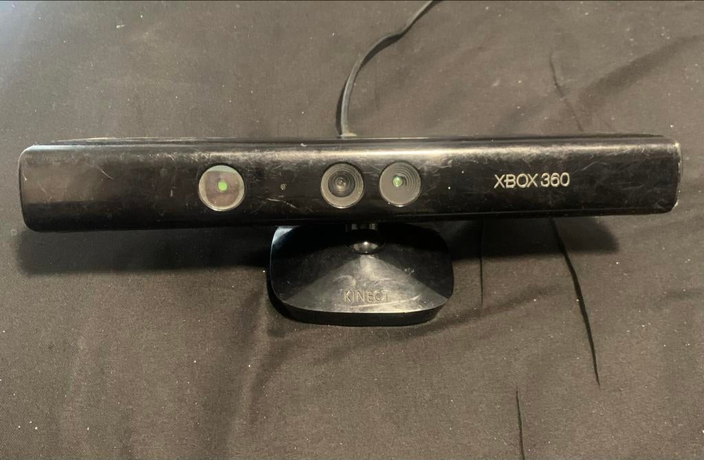 Xbox Kinect 360, Ophalen of Verzenden, Gebruikt, Kinect, Xbox 360