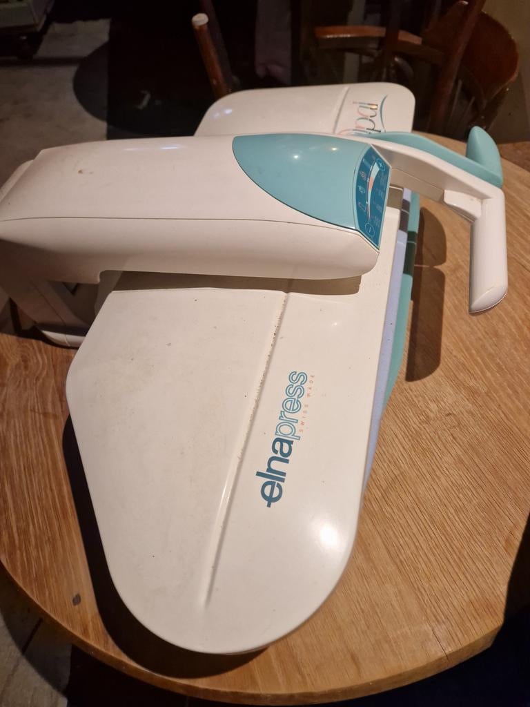 Elnapress Opal strijkpers, Witgoed en Apparatuur, Strijkijzers en Strijkplanken, Ophalen