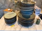 Servies combi Xenos Toscane - Borden en kommen, Ophalen, Gebruikt, Bord(en), Effen