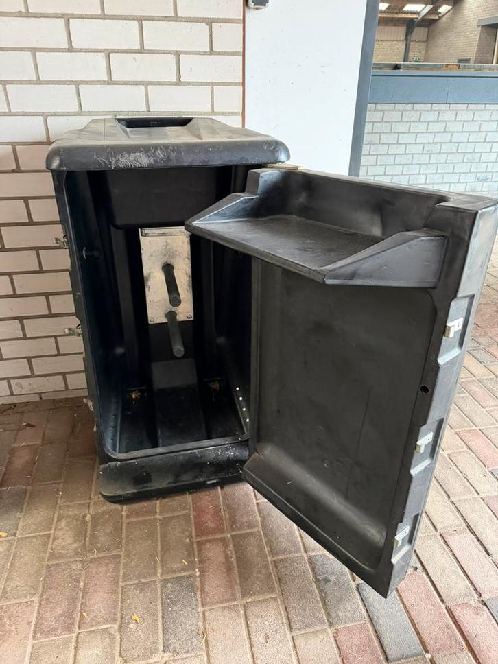 Ifor Williams Tack Pack – Verrijdbare Zadelkast, Dieren en Toebehoren, Paarden en Pony's | Overige Paardenspullen, Gebruikt, Overige soorten