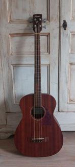 Ibanez akoestische basgitaar PCBE12MH OPN, Ophalen, Zo goed als nieuw, Semi-akoestisch