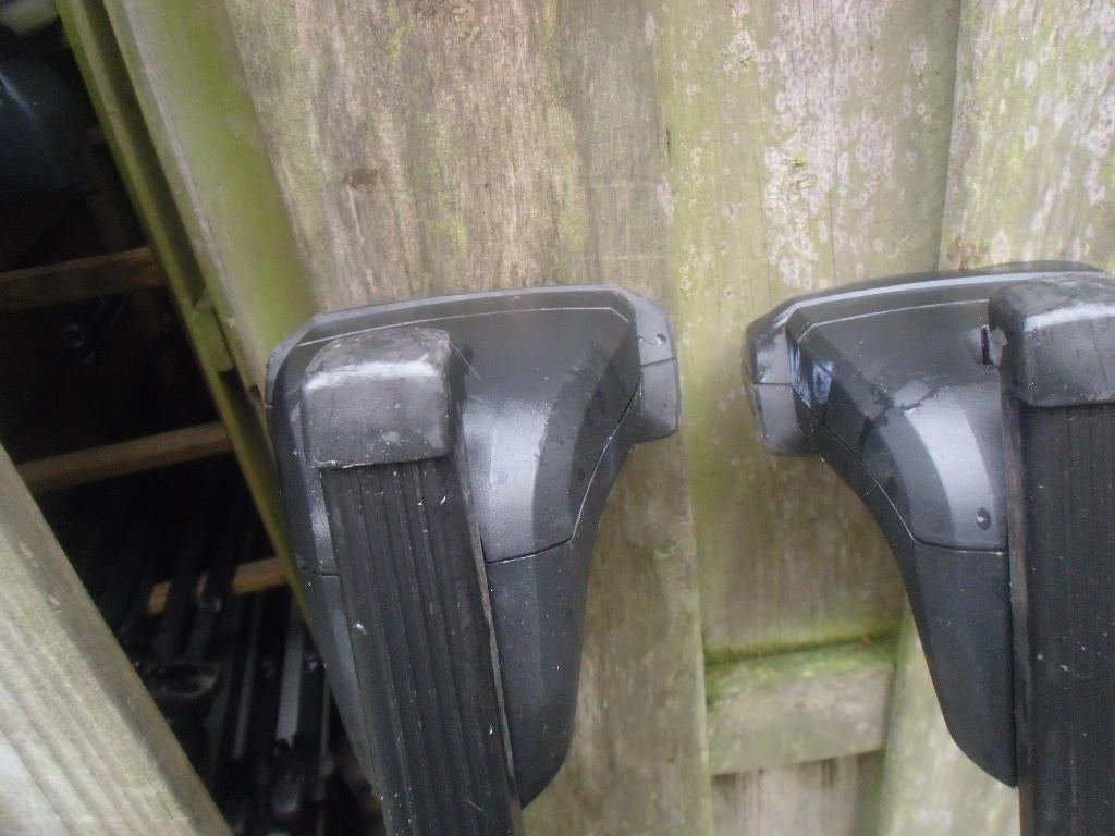 peugeot partner dakdragers, Auto diversen, Dakdragers, Ophalen of Verzenden, Zo goed als nieuw