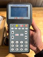 CK-100+ auto key program auto sleutels inleren obd, Ck-100+, Zo goed als nieuw, Info@oemhondaparts.nl, Ck-100+