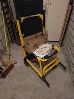 Evacuatie stoel electrisch, Ophalen, Nieuw