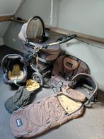 Maxicosy Quinny kinderwagen, Kinderen en Baby's, Kinderwagens en Combinaties, Ophalen, Gebruikt, Verstelbare duwstang, Quinny
