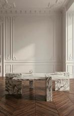 Calacatta Viola Salontafel - Luxe Design, Ophalen of Verzenden